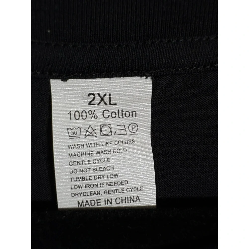 Hulk Hogan T Shirt Size 2XL‎ Short Sleeve Pullover new